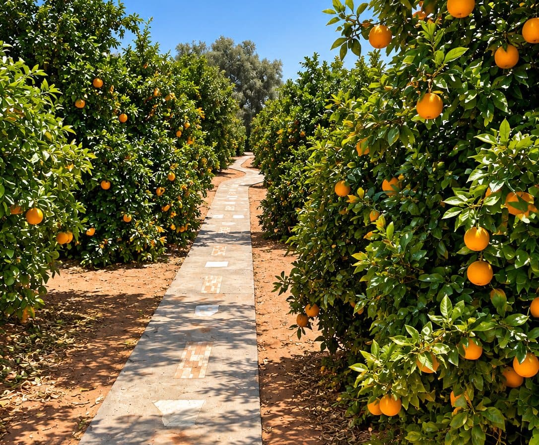 Orange Farm — Hijr